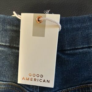 Good American size Large pull on jeans